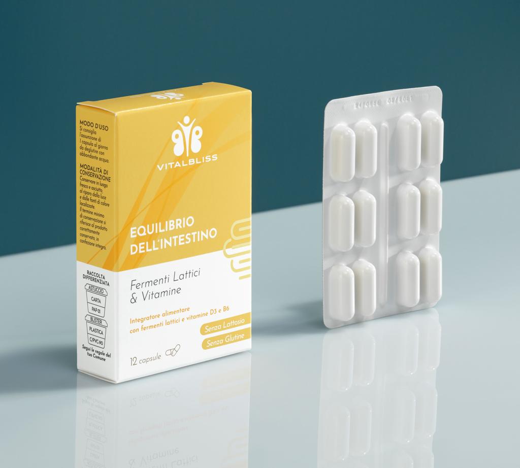 Vitalbliss: una gamma completa di integratori alimentari a supporto del tuo organismo. | Vitalbliss