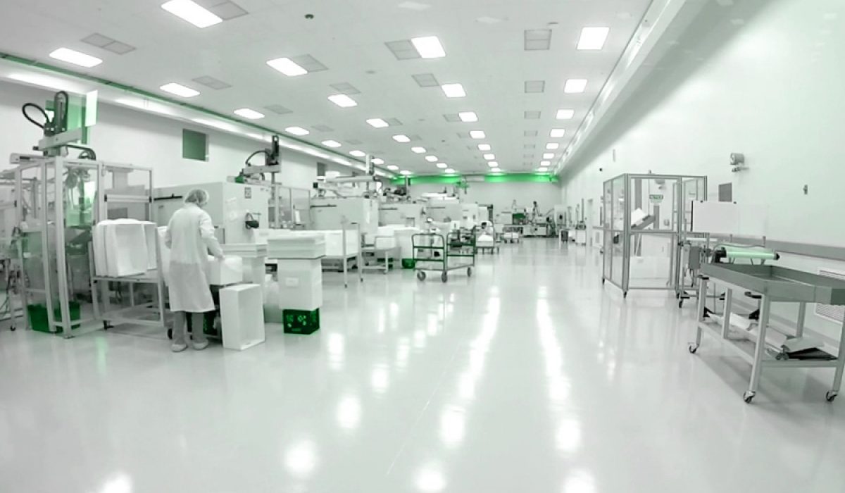 Bio-Pharmaceutical Cleanroom